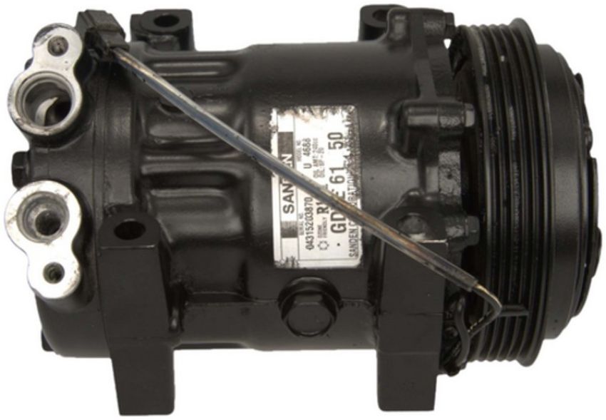 Four Seasons 77546 Sanden SD709 Reman Compressor