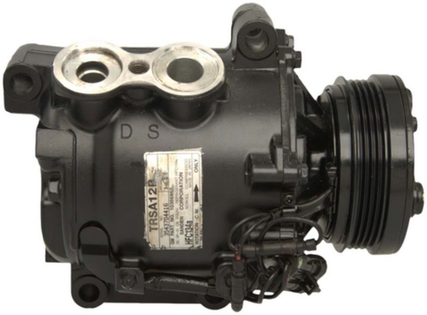Four Seasons 77548 Sanden TRSA12B Reman Compressor