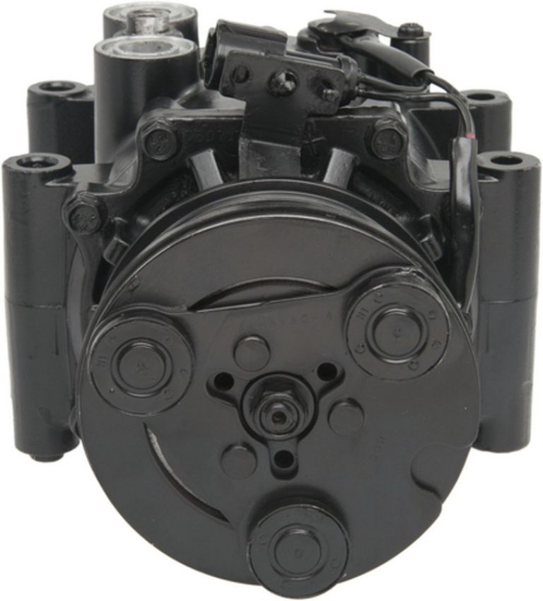 Four Seasons 77549 Ford Scroll Reman Compressor