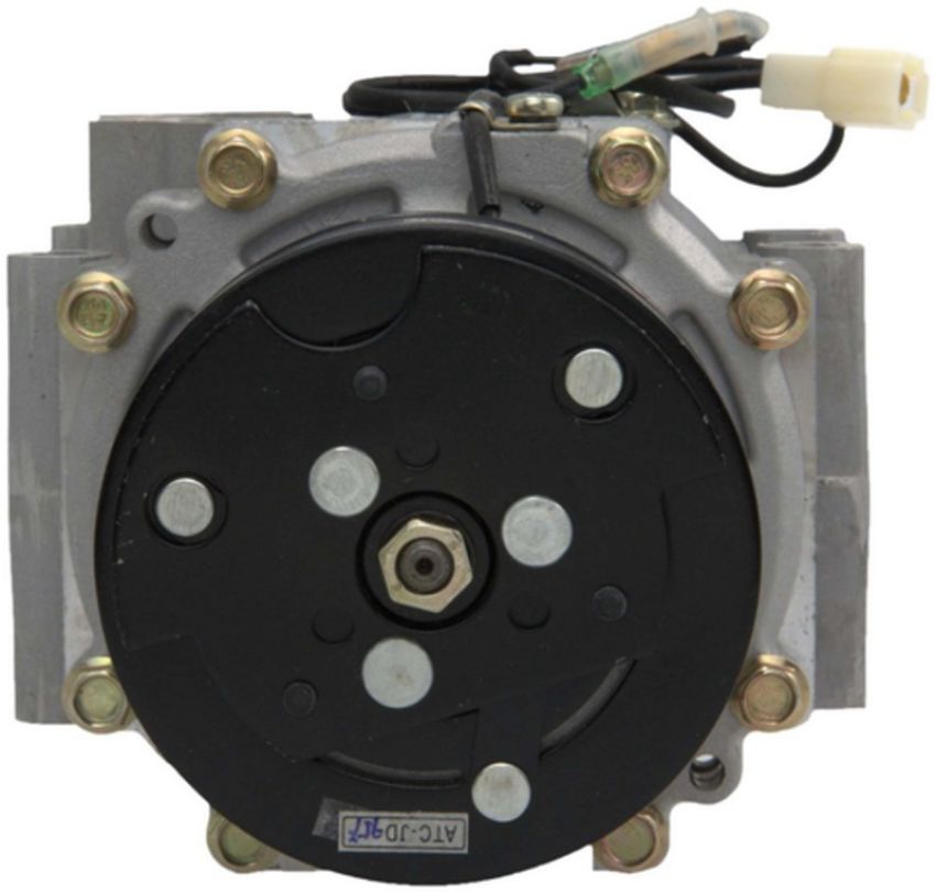 Four Seasons 77550 Sanden TRS090 Reman Compressor