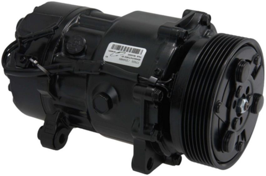 Four Seasons 77555 Sanden SD7V16 Reman Compressor