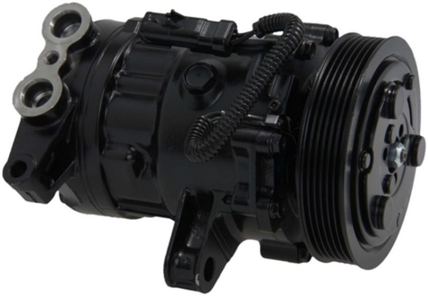 Four Seasons 77558 Sanden SD7H15 Reman Compressor