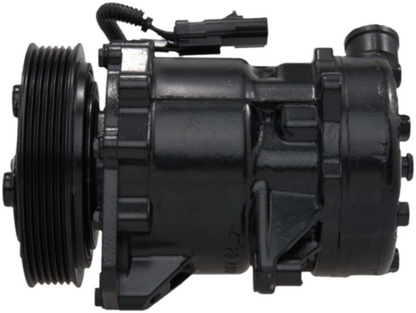 Four Seasons 77558 Sanden SD7H15 Reman Compressor