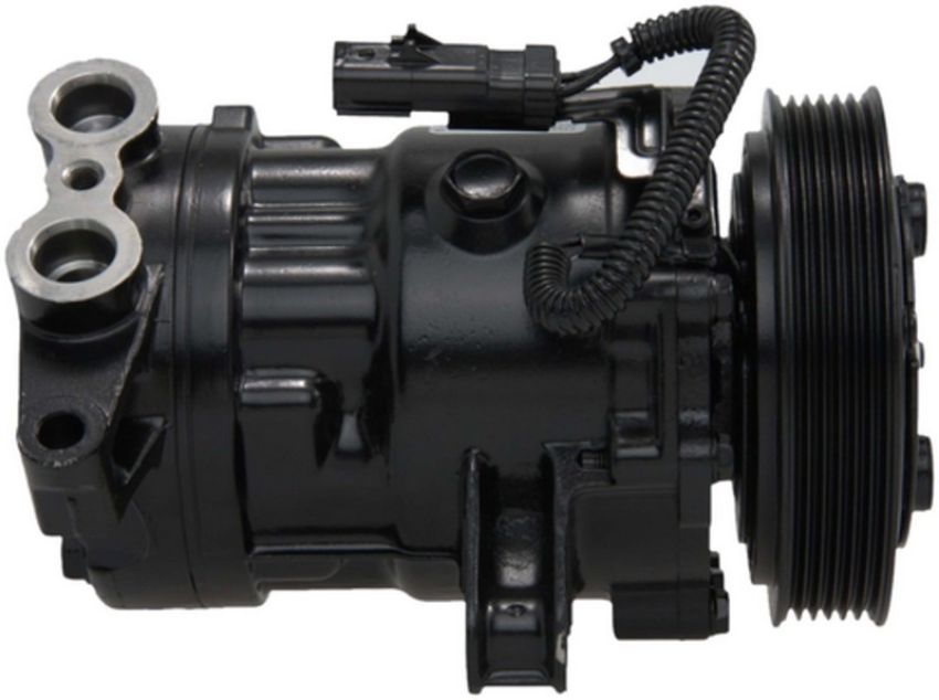 Four Seasons 77558 Sanden SD7H15 Reman Compressor