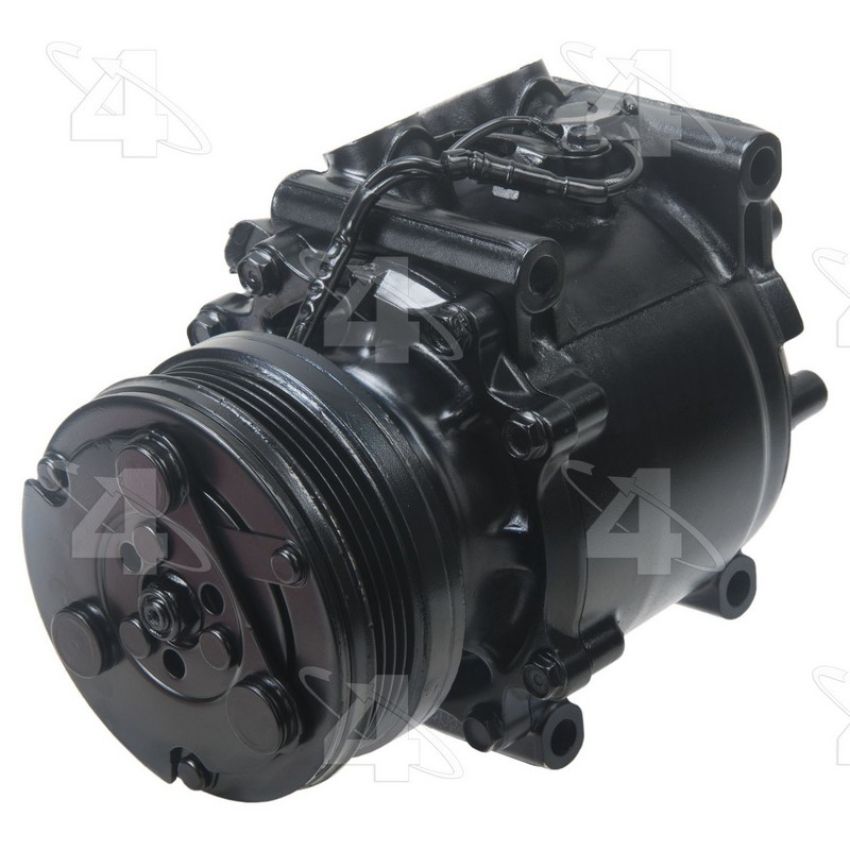 Four Seasons 77560 Sanden TRS090 Reman Compressor