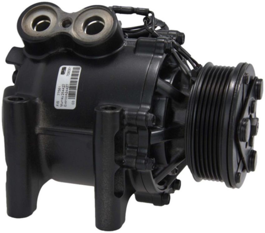 Four Seasons 77561 Sanden TRSA12 Reman Compressor