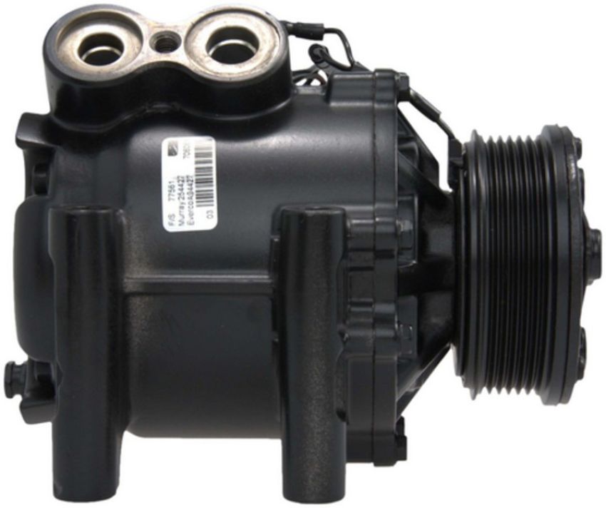 Four Seasons 77561 Sanden TRSA12 Reman Compressor