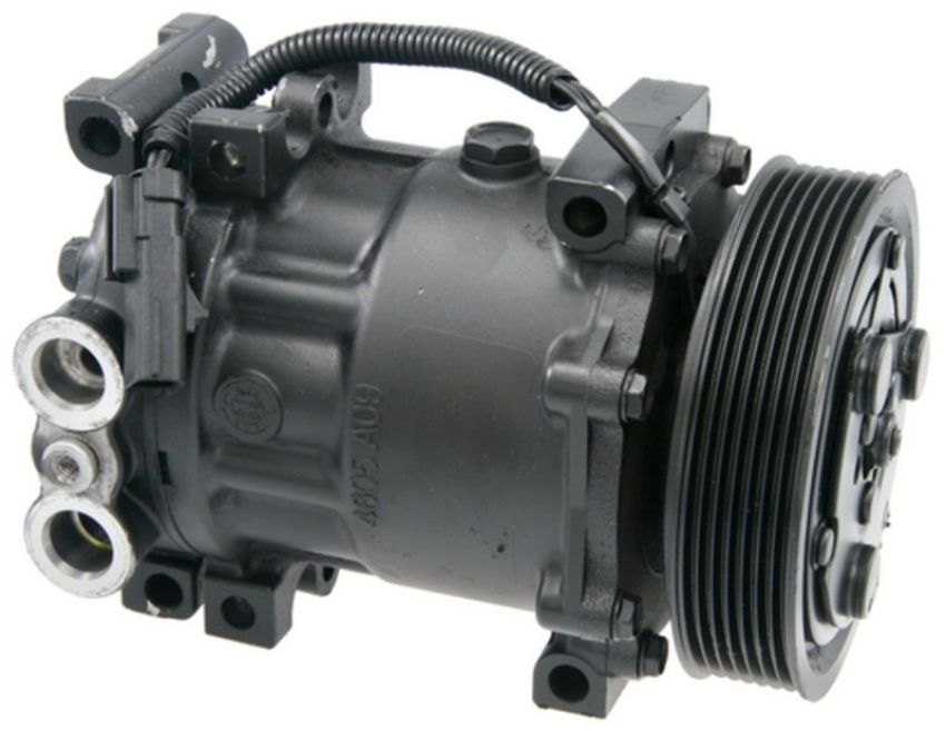 Four Seasons 77562 Sanden SD7H15 Reman Compressor