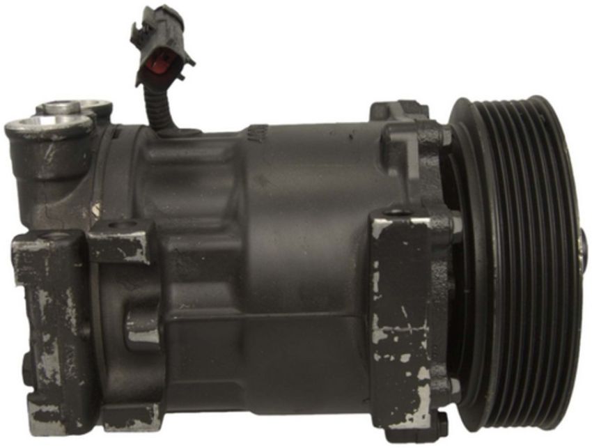 Four Seasons 77562 Sanden SD7H15 Reman Compressor