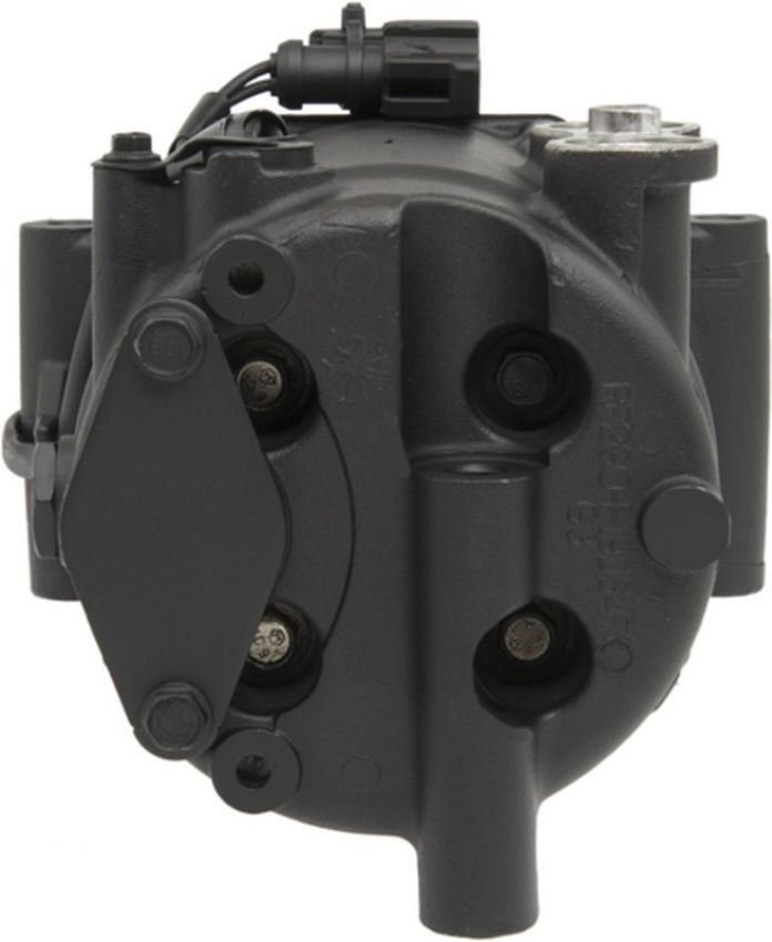 Four Seasons 77570 Ford Scroll Reman Compressor