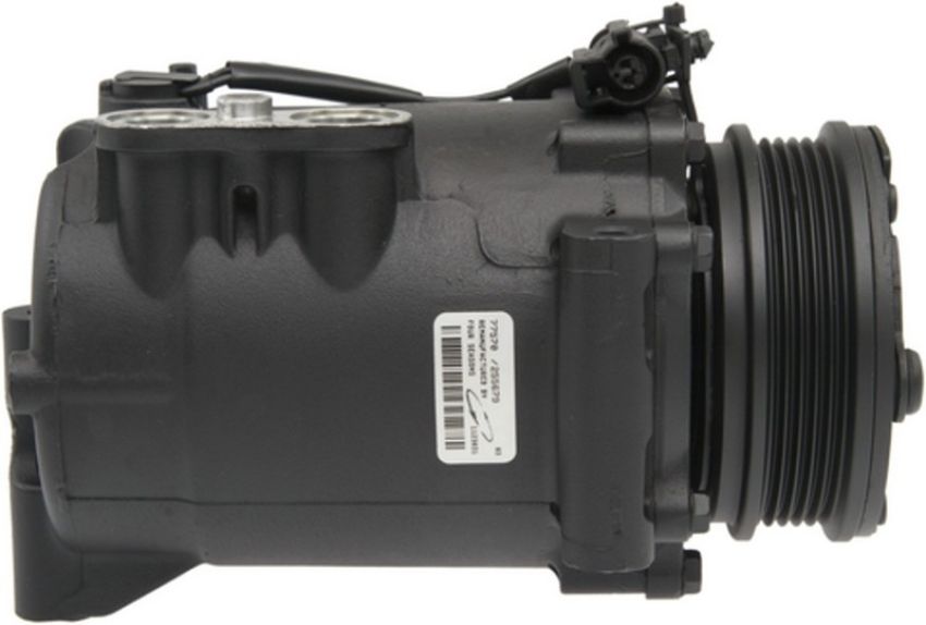 Four Seasons 77570 Ford Scroll Reman Compressor