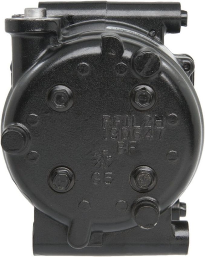 Four Seasons 77579 Ford Scroll Reman Compressor