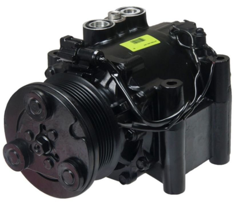Four Seasons 77586 Ford Scroll Reman Compressor