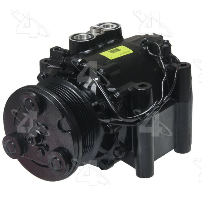 Four Seasons 77586 Ford Scroll Reman Compressor