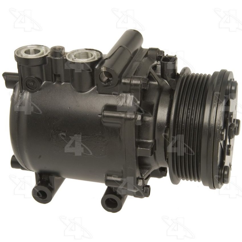 Four Seasons 77588 Ford Scroll Reman Compressor