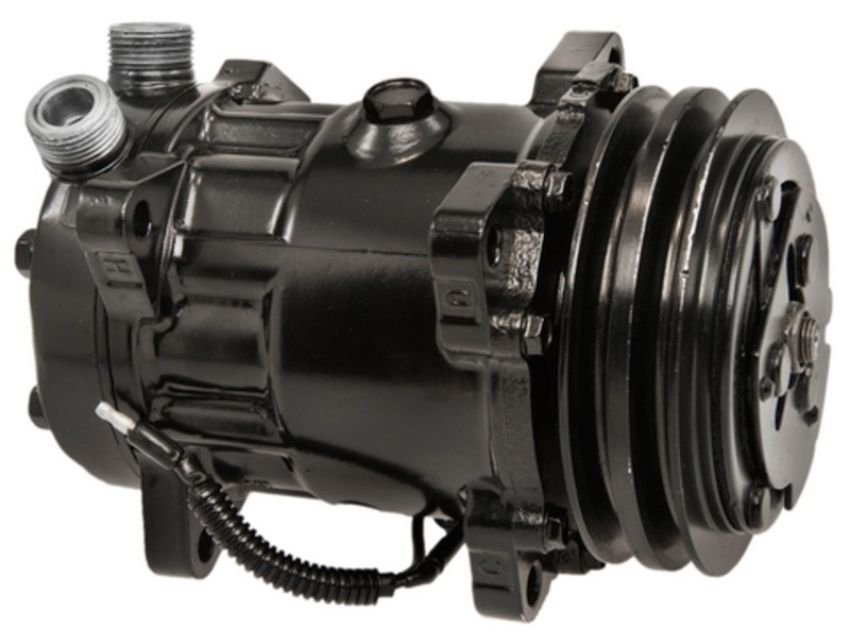 Four Seasons 77591 Sanden SD709 Reman Compressor