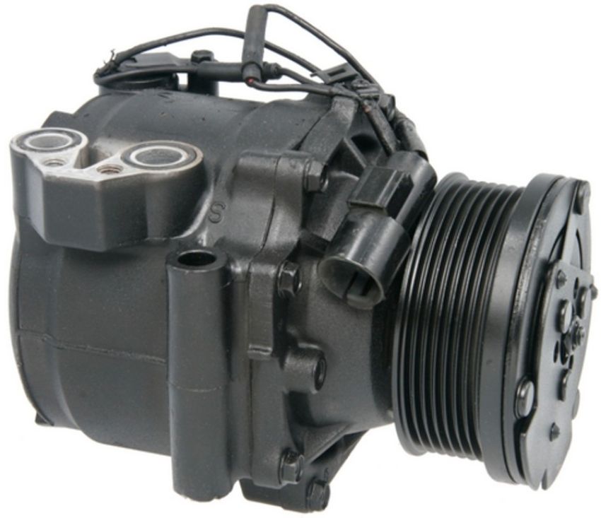 Four Seasons 77593 Sanden TRS105 Reman Compressor