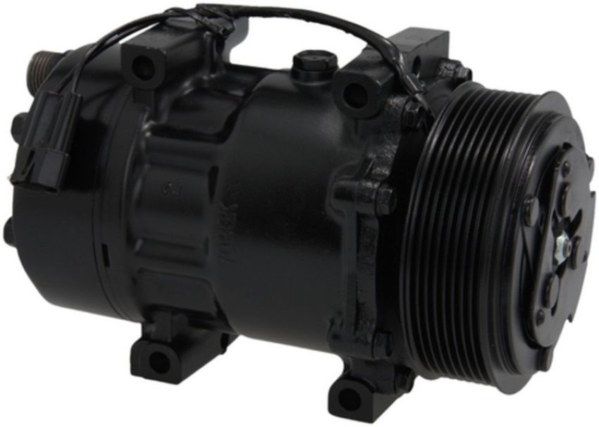 Four Seasons 77594 Sanden SD709 Reman Compressor