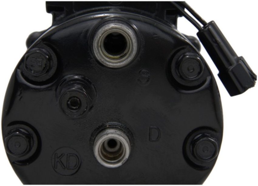 Four Seasons 77594 Sanden SD709 Reman Compressor