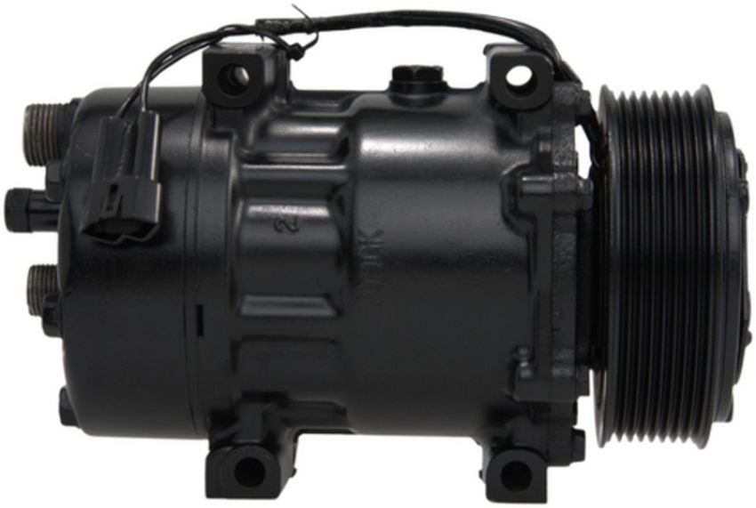 Four Seasons 77594 Sanden SD709 Reman Compressor