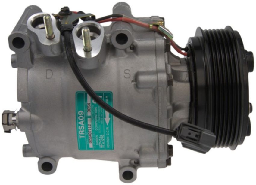 Four Seasons 77599 Sanden TRSA090 Reman Compressor