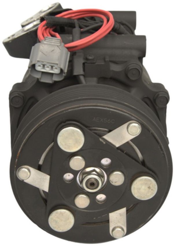 Four Seasons 77613 Sanden TRSA090 Reman Compressor
