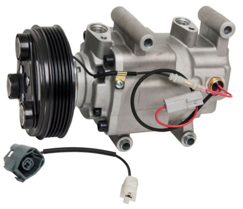 Four Seasons 7763NK Complete Air Conditioning Kit w/ New Compressor