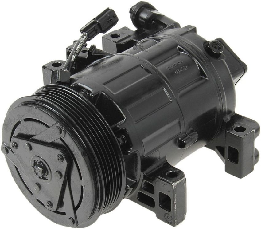 Four Seasons 77664 Valeo VCS-141C Reman Compressor