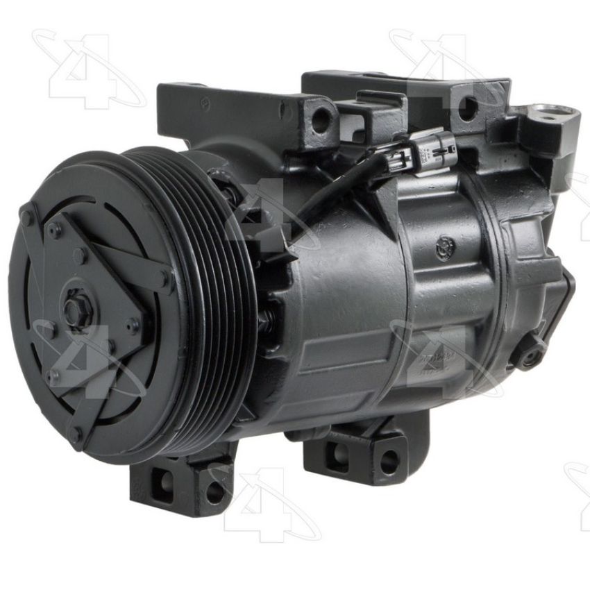 Four Seasons 77664 Valeo VCS-141C Reman Compressor