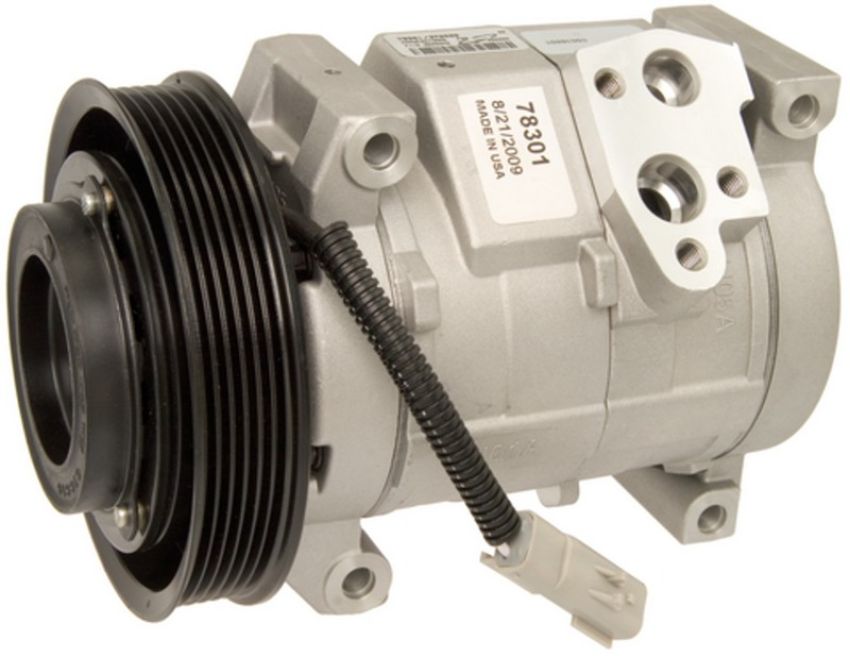 Four Seasons 78301 Denso 10S20C Compressor