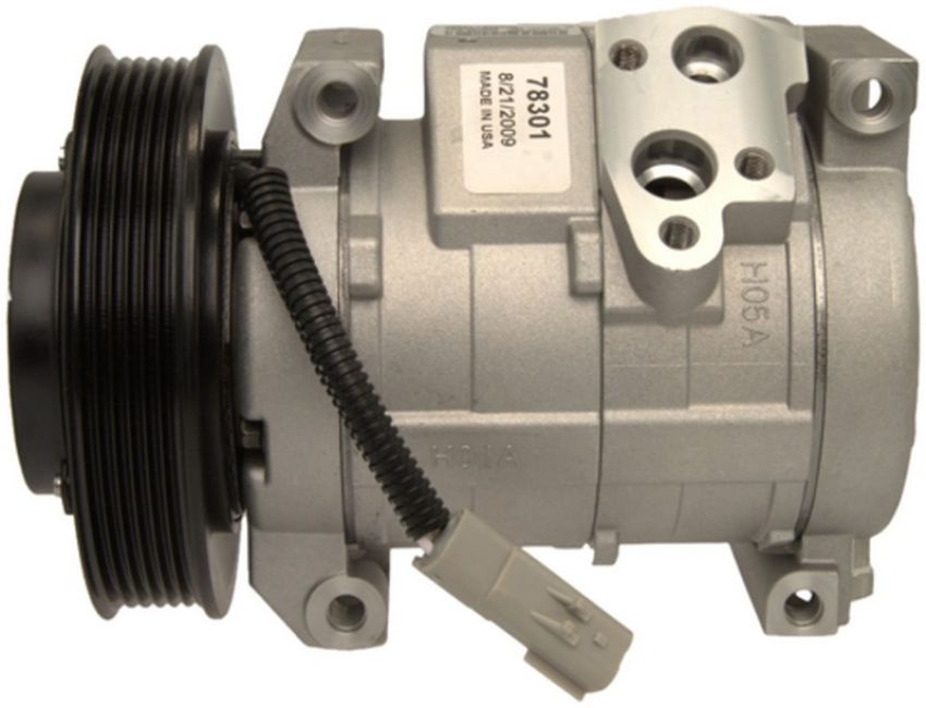 Four Seasons 78301 Denso 10S20C Compressor