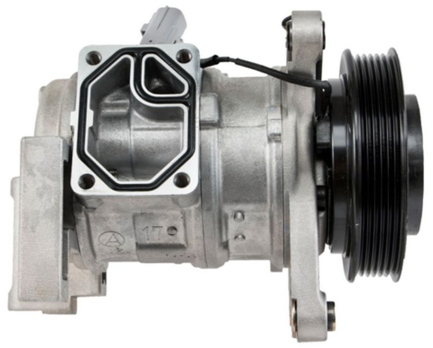 Four Seasons 78310 Denso 10PA17H Compressor