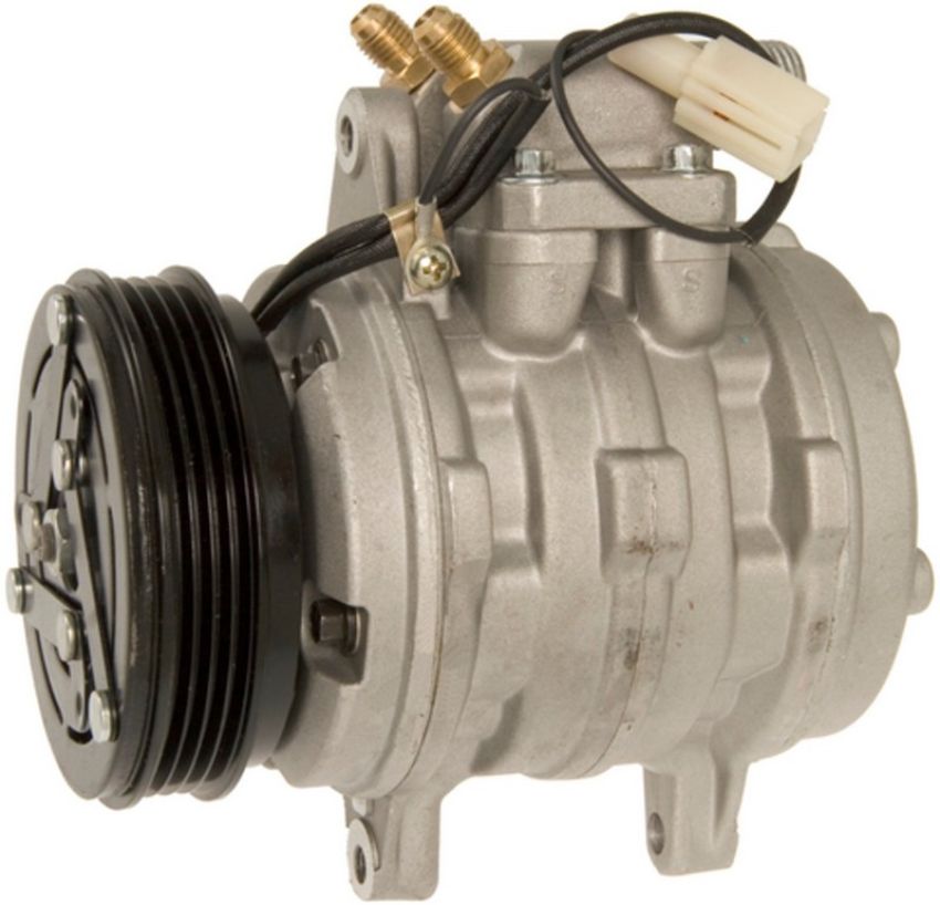 Four Seasons 78311 Denso 10P08E Compressor