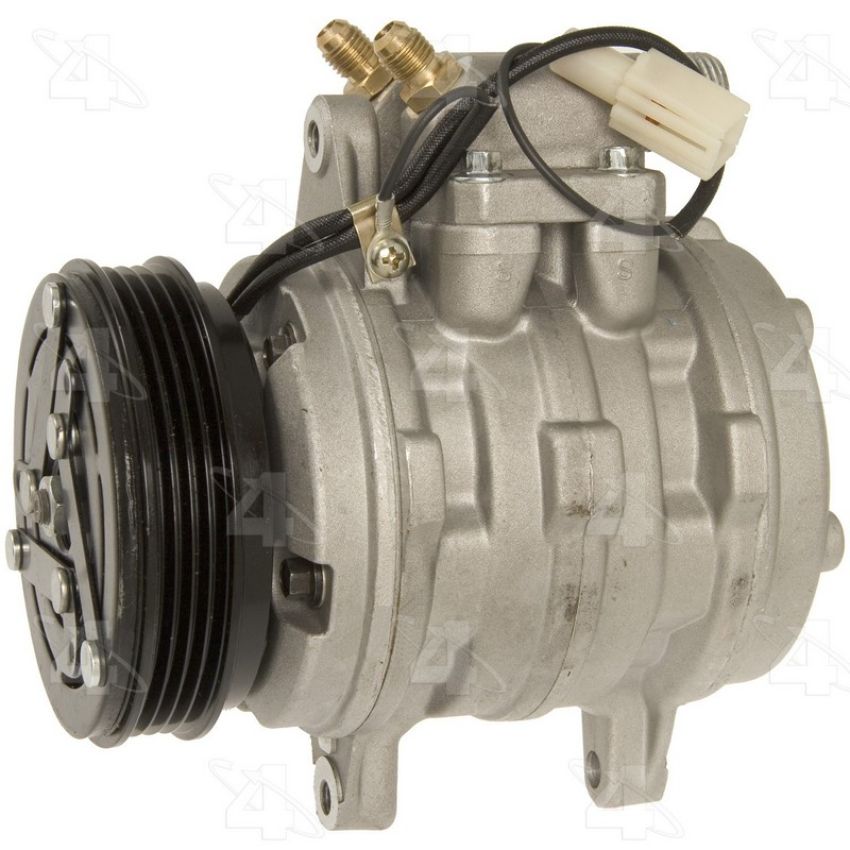 Four Seasons 78311 Denso 10P08E Compressor