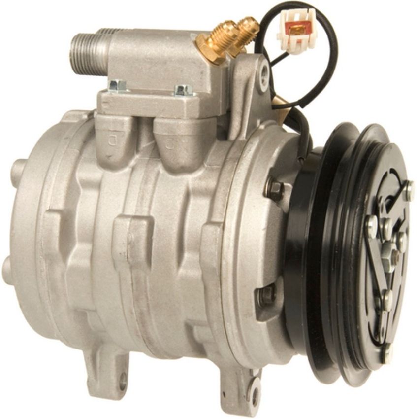Four Seasons 78312 Denso 10P08E Compressor