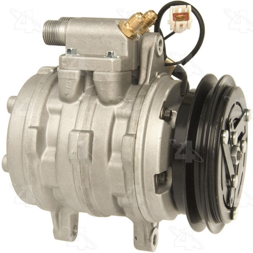 Four Seasons 78312 Denso 10P08E Compressor