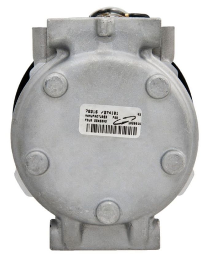 Four Seasons 78316 Denso 10PA17C Compressor