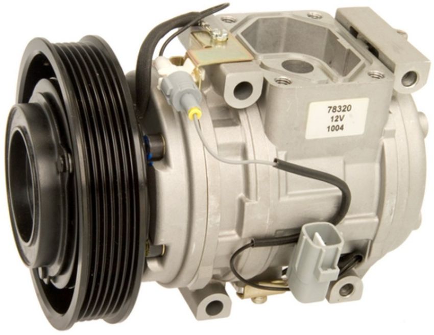 Four Seasons 78320 Denso 10PA15C Compressor