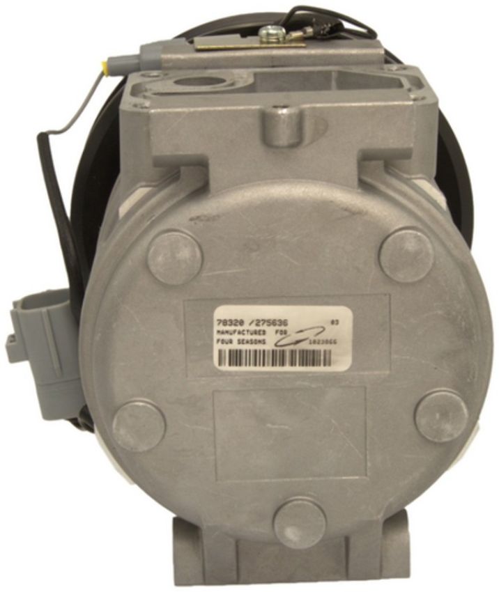 Four Seasons 78320 Denso 10PA15C Compressor