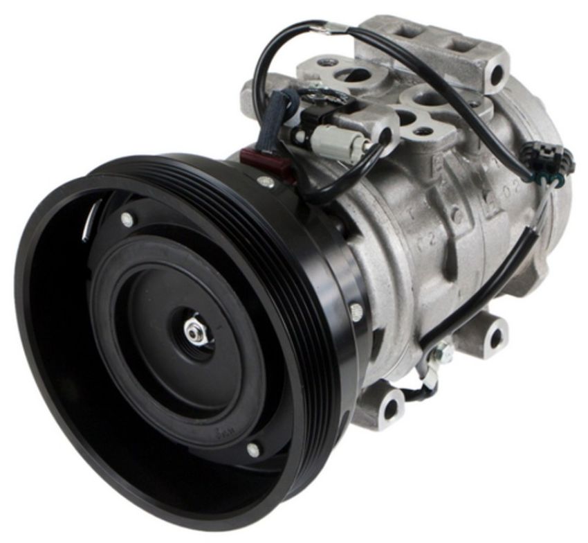 Four Seasons 78324 Denso 10P13C Compressor
