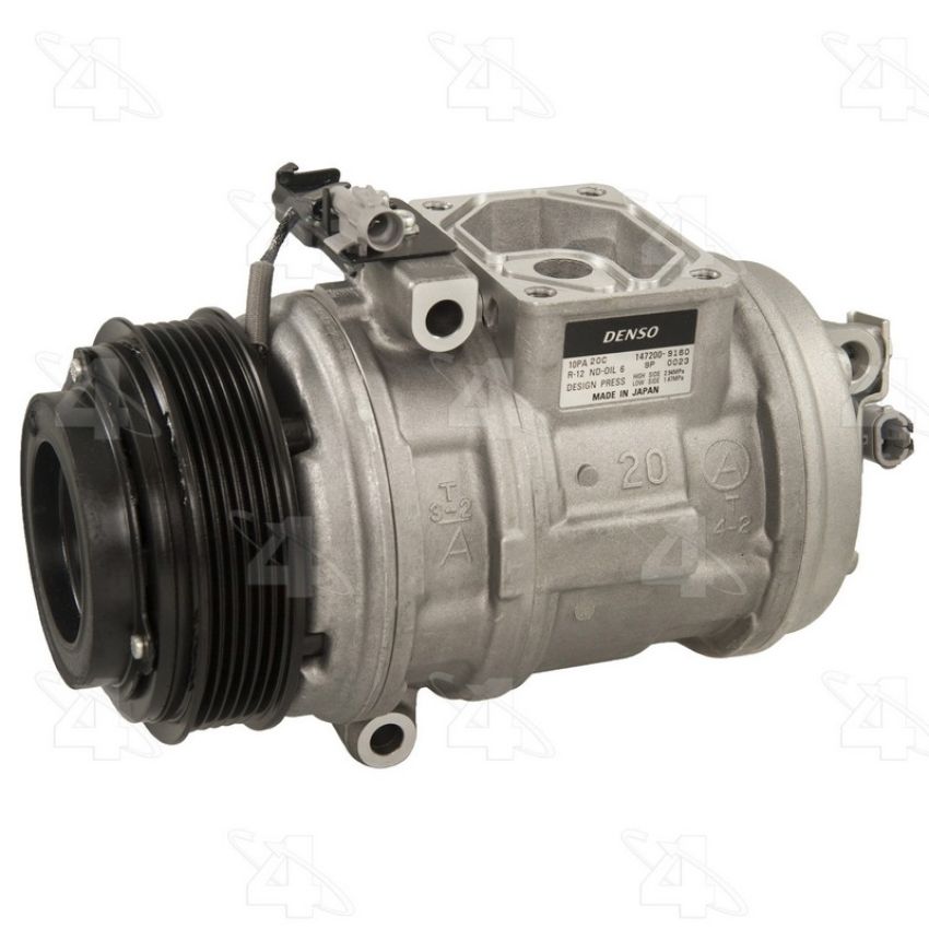 Four Seasons 78326 Denso 10PA20C Compressor