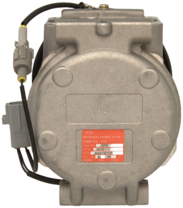 Four Seasons 78334 Denso 10PA17C Compressor