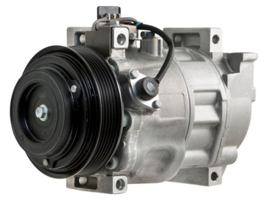 Four Seasons 78339 Denso 6CA17C Compressor