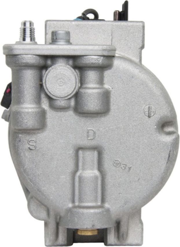 Four Seasons 78339 Denso 6CA17C Compressor
