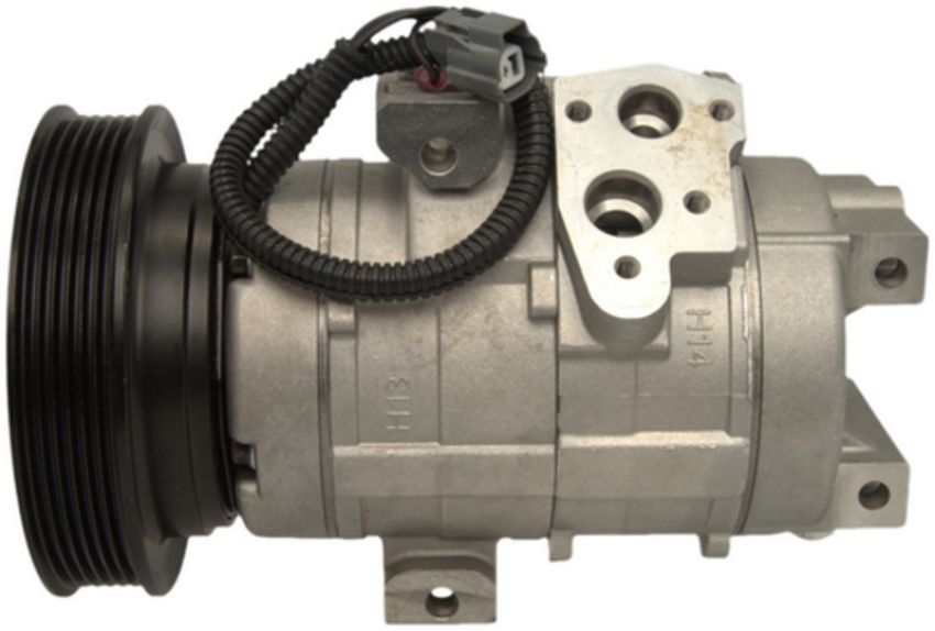 Four Seasons 78342 Denso 10S20C Compressor