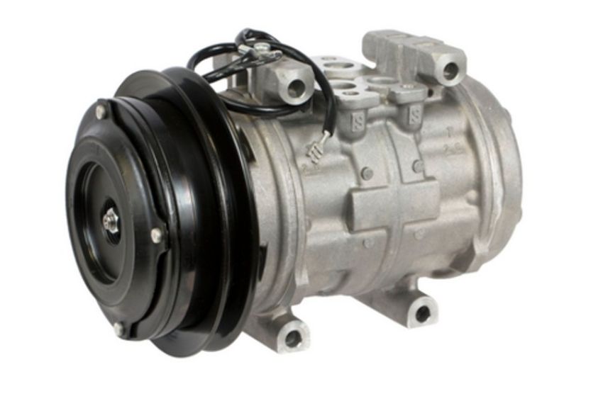 Four Seasons 78345 Denso 10P15C Compressor
