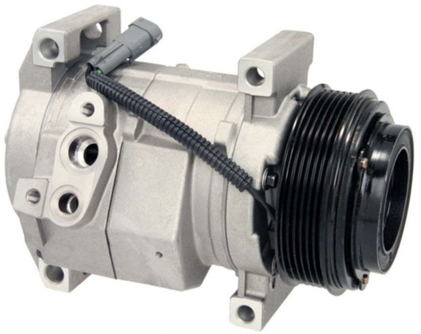 Four Seasons 78348 Denso 10S17F Compressor
