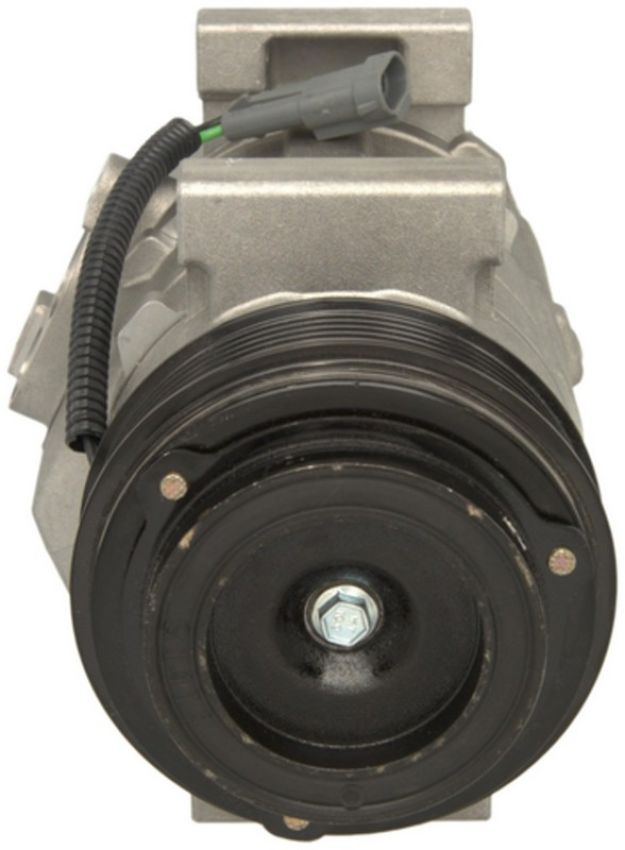 Four Seasons 78348 Denso 10S17F Compressor