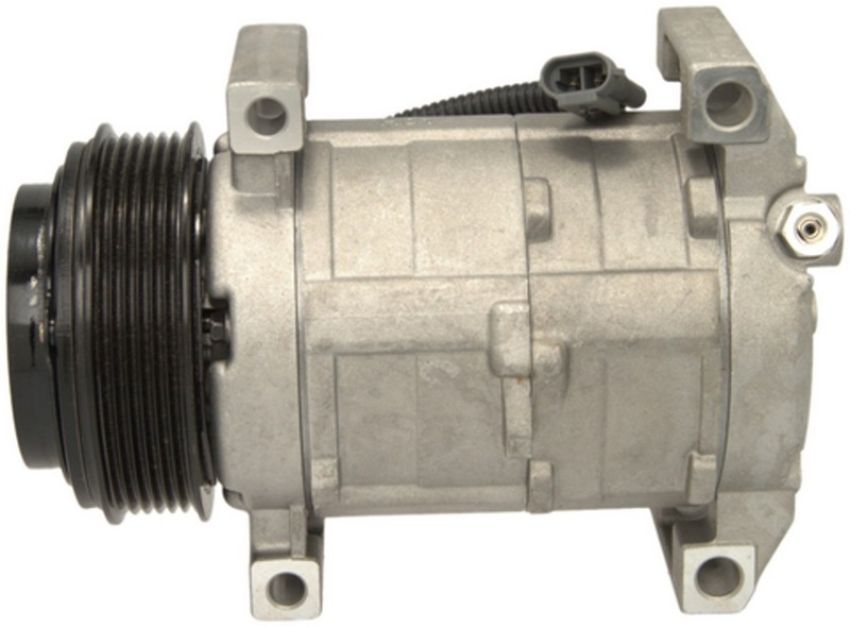 Four Seasons 78348 Denso 10S17F Compressor