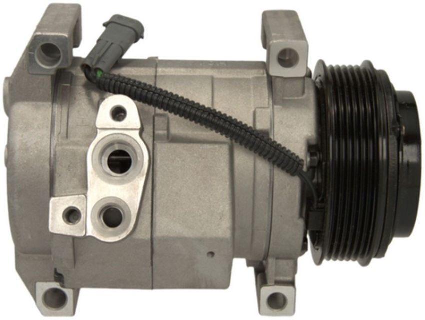 Four Seasons 78348 Denso 10S17F Compressor